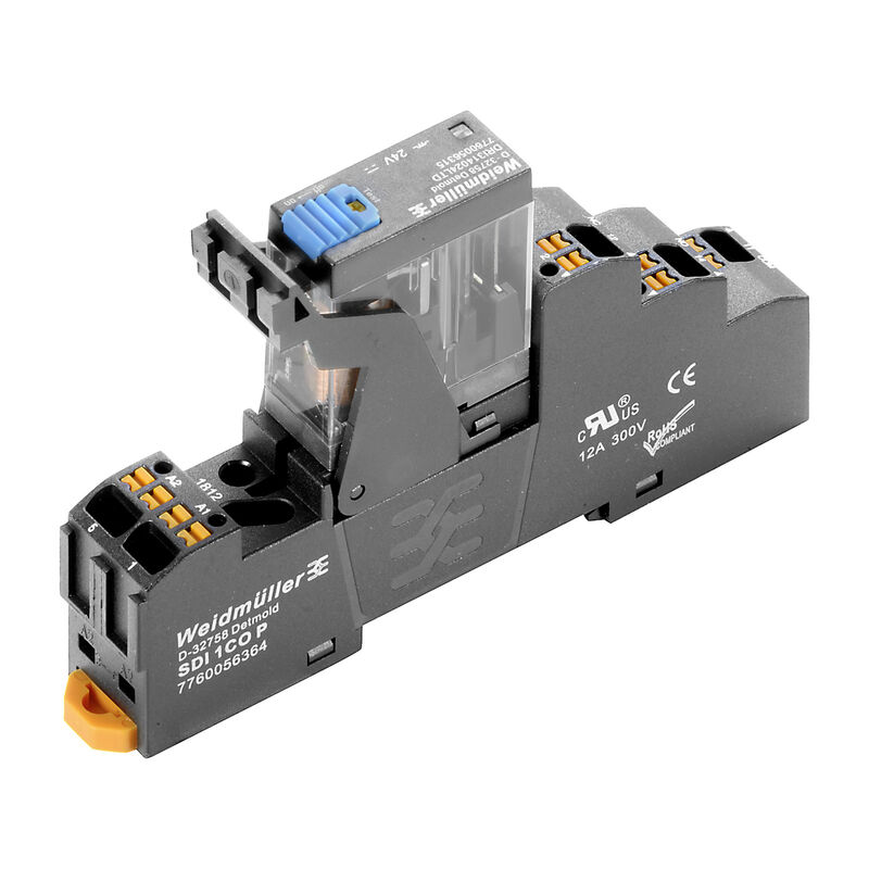 DRIKITP 24VDC 1CO LD/PB