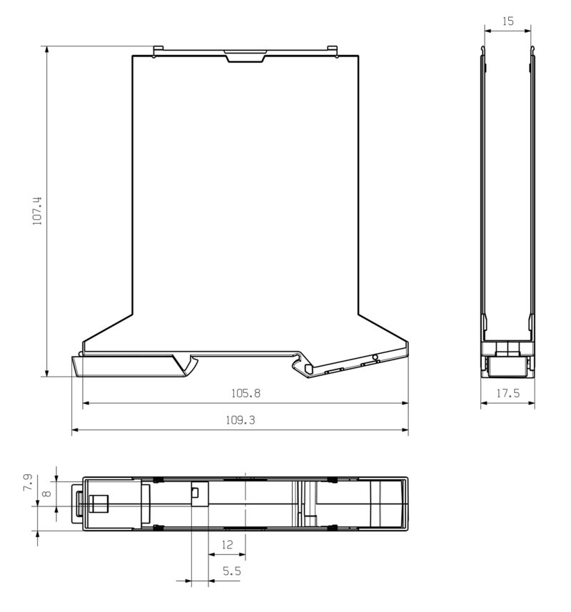 CH20M17 B FE BK/OR 2010