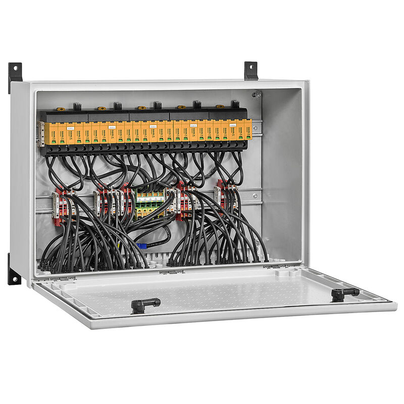 PVC DC 2I 1O 10MPP SPD1R EVO 11