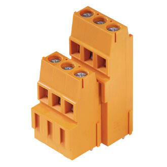 2,5 mm&sup2; (AWG 14) - rozteč 5,08 mm - LM 5,08 víceúrovňové