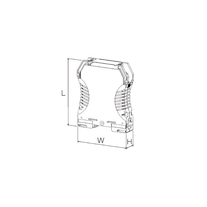 WAS5 CCC LP 0-20/0-20MA