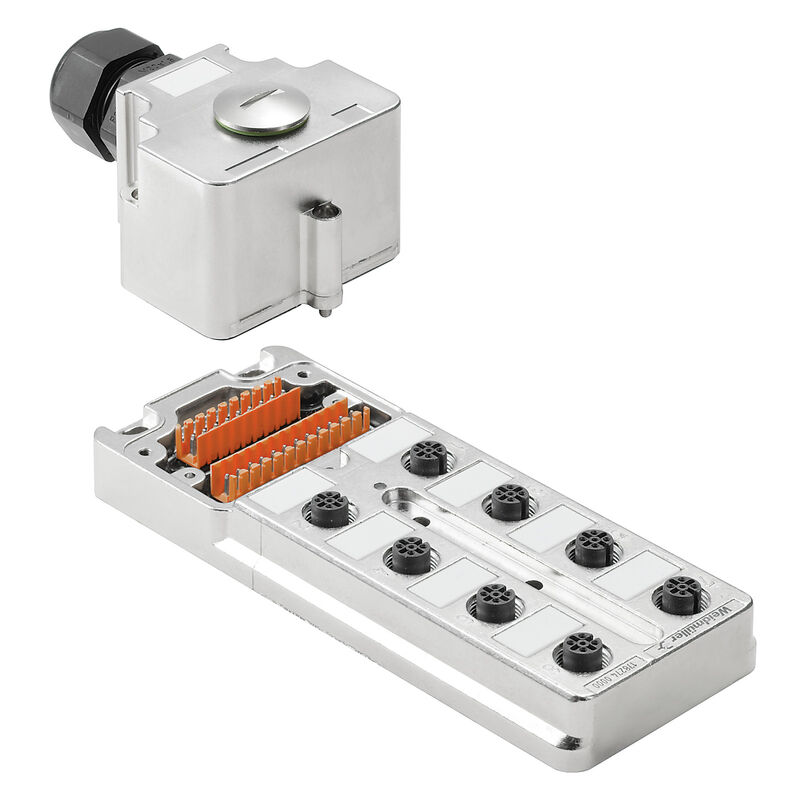 SAI-8-MMH 5P M12 PI