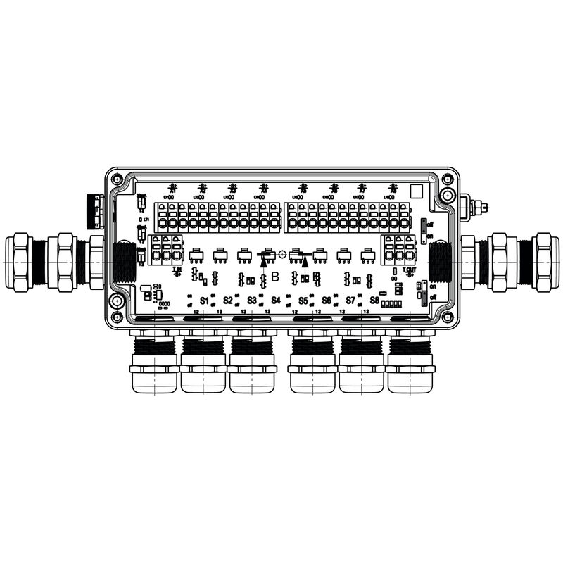 FBCON PA CG 6WAY LIMITER R-TS