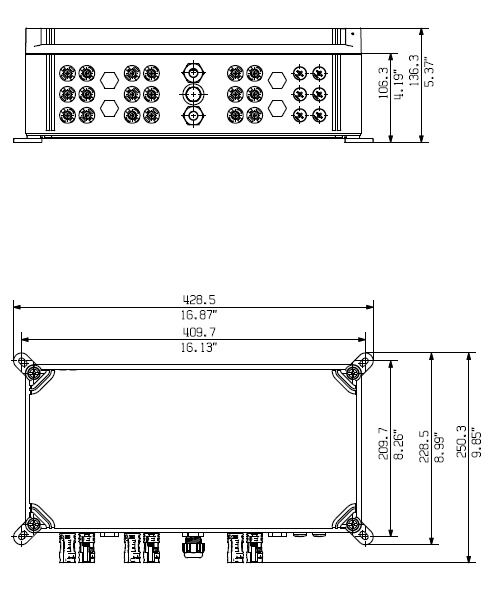 PVN DC 2I 1O 3MPP SPD2R EVO 11