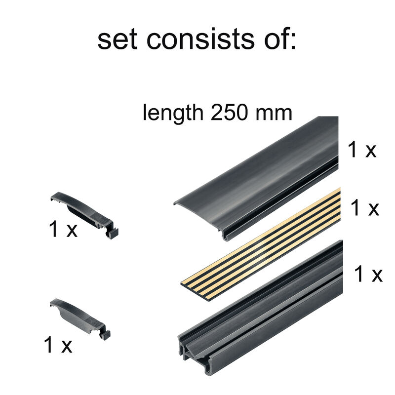 SAMPLE CH20M BUS 250MM TS 35X15
