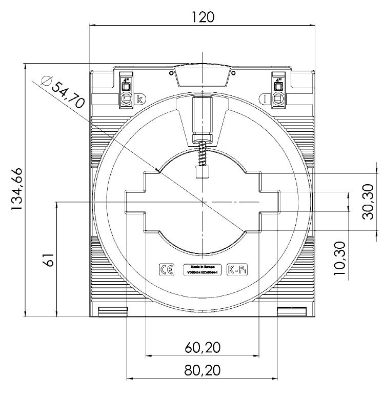 CMA-81-2000-5A-10VA-1