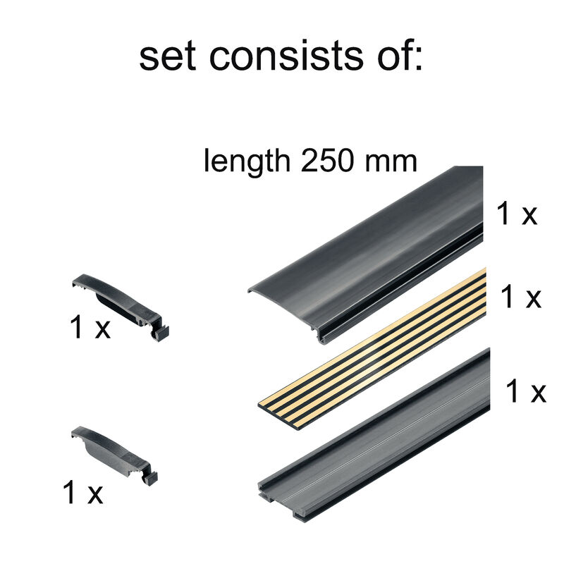 SAMPLE CH20M BUS 250MM TS 35X7.5