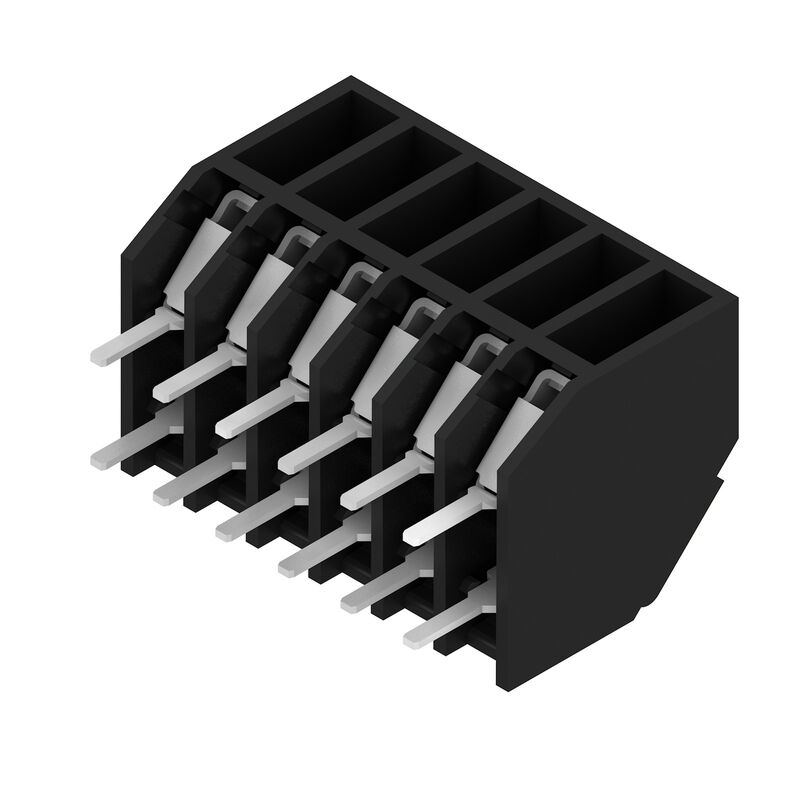 PCB端子LSF-SMT 3.50/06/135 3.5SN BK RL