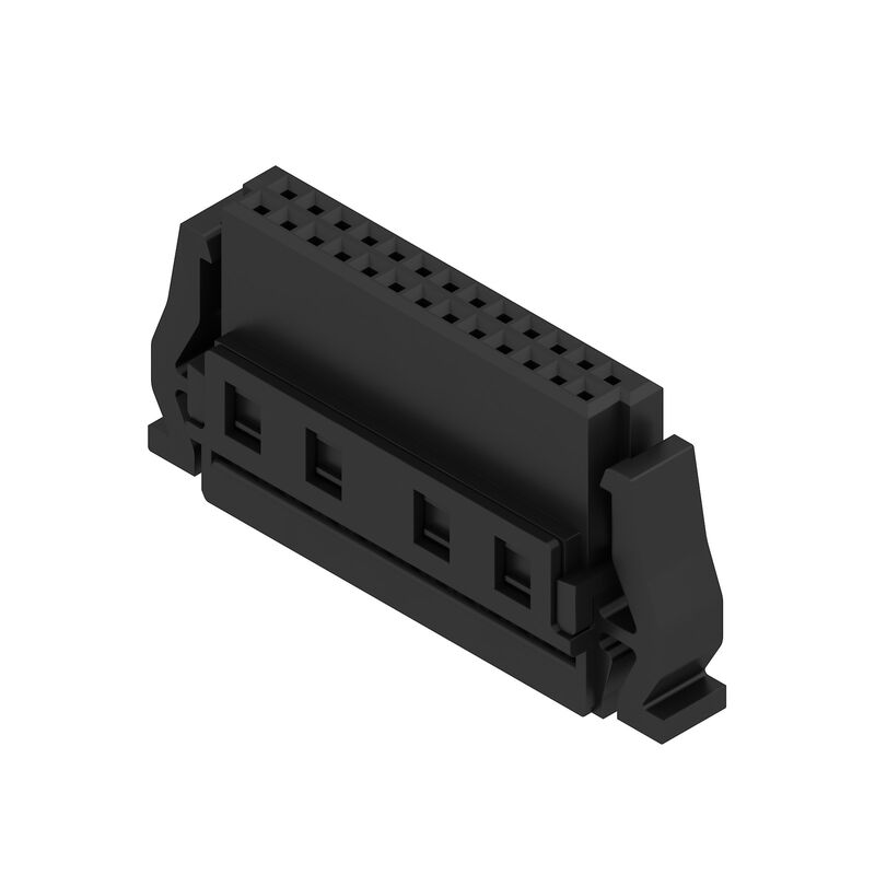 FFP - Female plug, IDC-connection