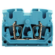 接线端子ZDUB 2.5-2/4AN/DM BL