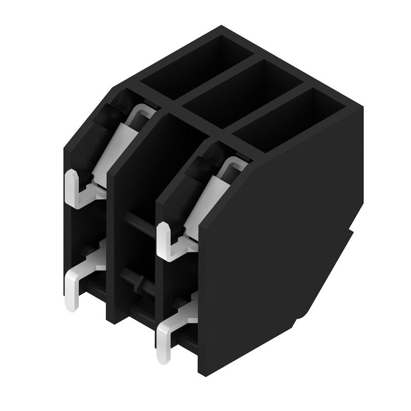 PCB接线端子LSF-SMD 7.50/02/135 SN BK R