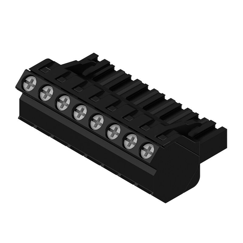 BLZP 5.08HC/08/225 SN BK BX