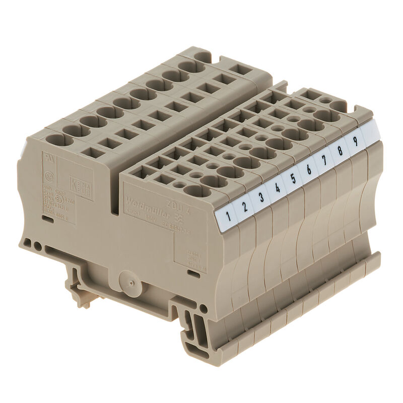 接线端子ZDU 4/10/BEZ