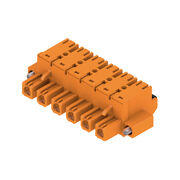 接插件BLF 7.62HP/06/180F SN OR BX