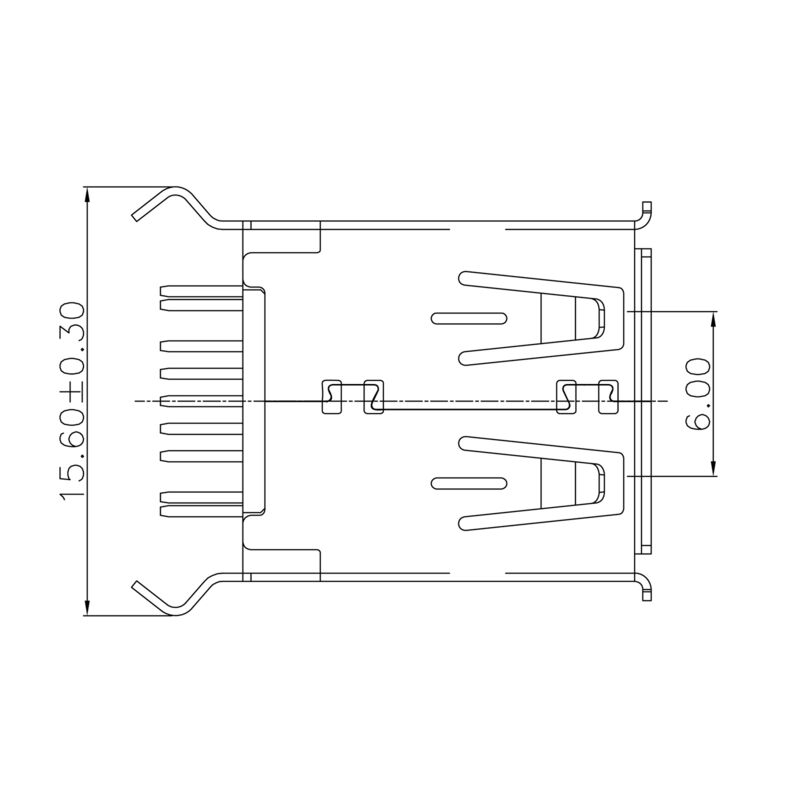 USB3.0A R1V 3.0N2 TY BL