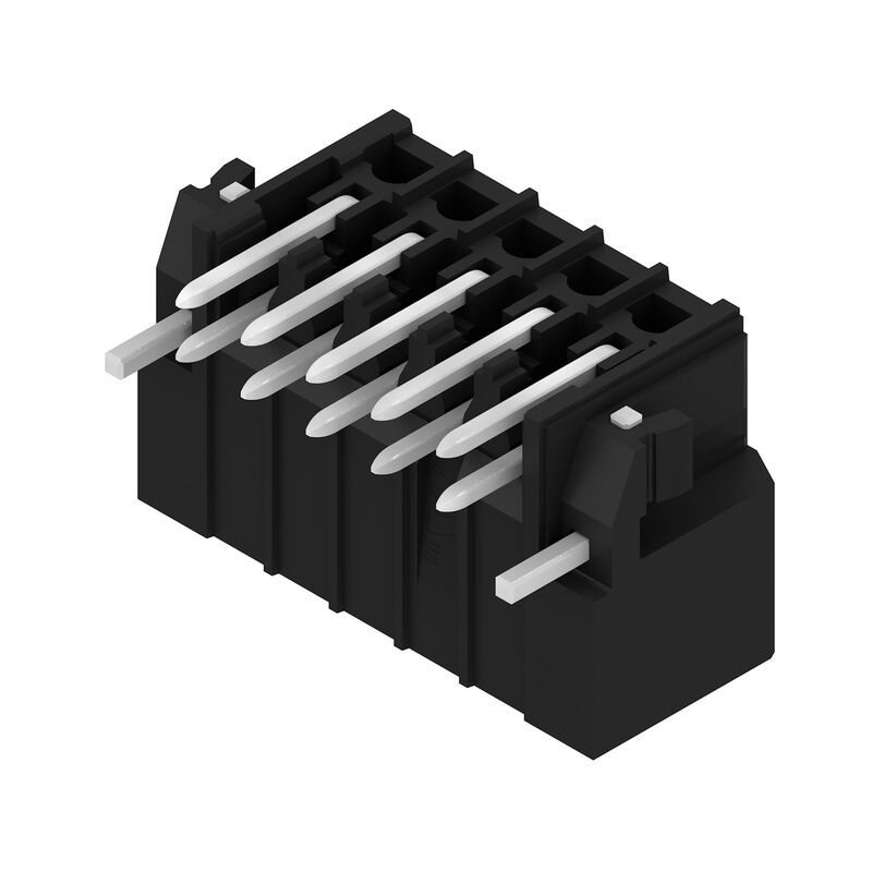 接插件S2C-SMT 3.50/10/90LF 3.2SN BK RL