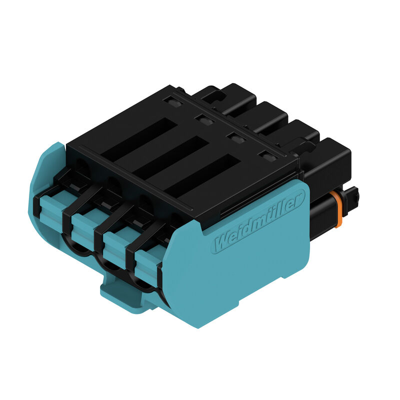 BHF 5.00/04/180LH BK/BL