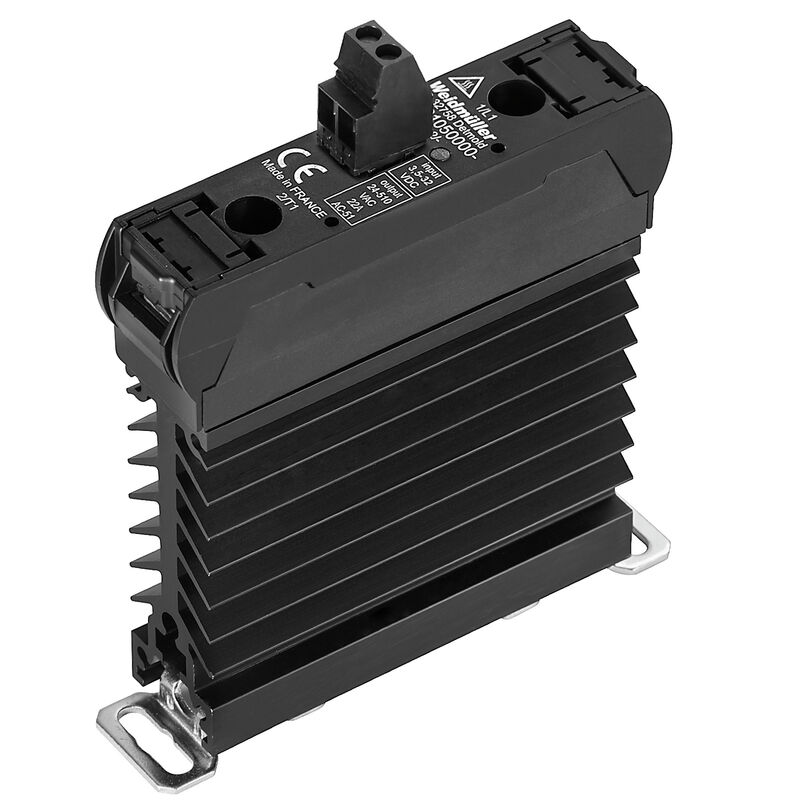 PSSR 24VDC/1PH AC 22A I