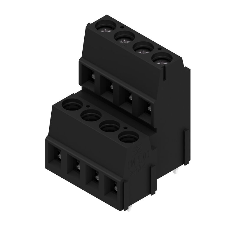 LM2N 5.08/08/90 3.5SN BK BX