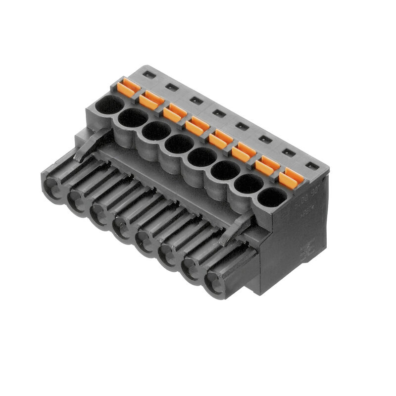 BLF 5.00HC/08/90 SN BK BX