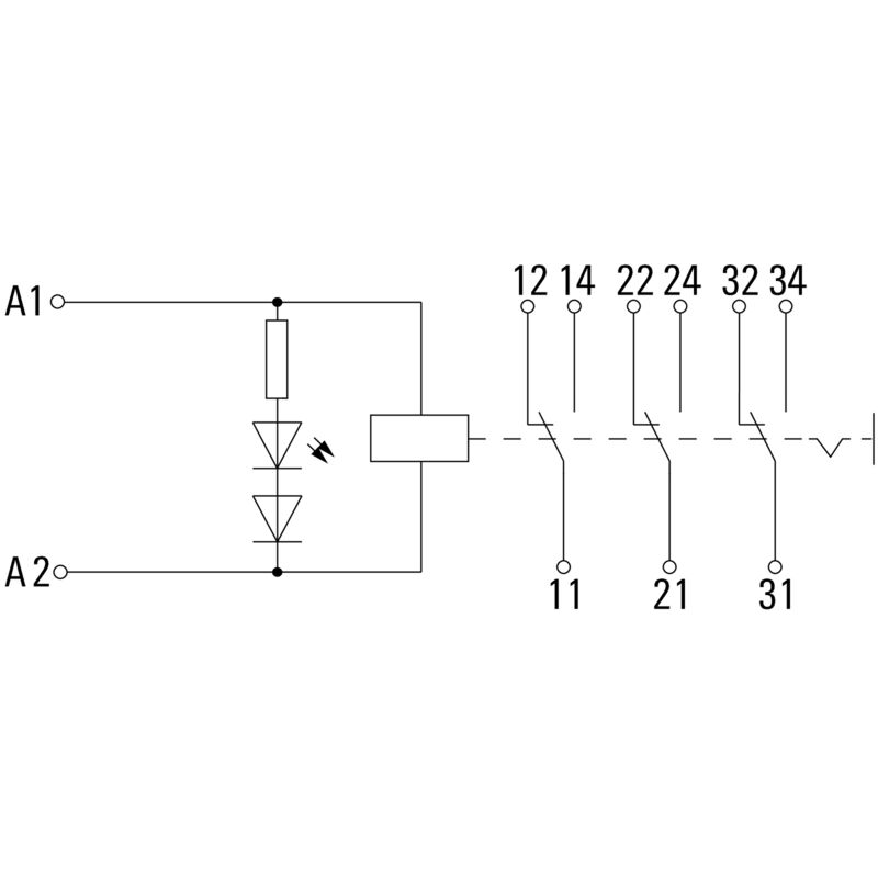RCMKIT-I 230VAC 3CO LD