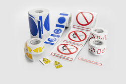 Safety labels