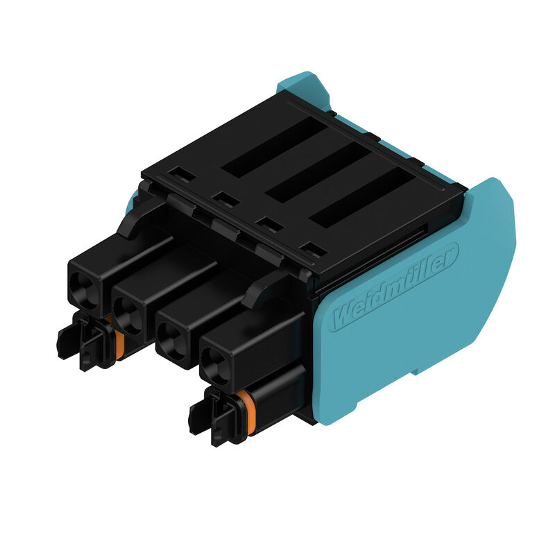 BHF 5.00/04/180LH BK/BL