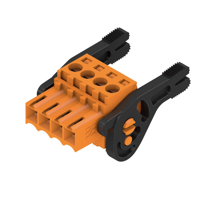 接插件BL 3.50/04/180LR SN OR BX