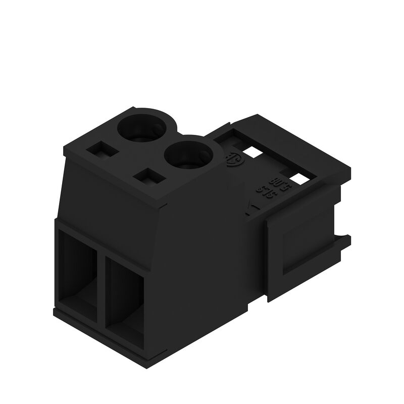 接插件SLS 5.08/02/180B SN BK BX