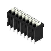 PCB端子LSF-SMT 3.50/08/180 3.5SN BK TU