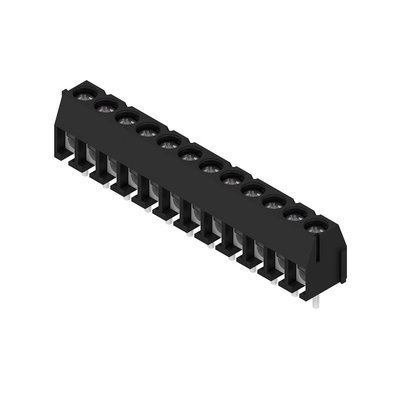 PCB端子PS 3.50/12/90 3.5SN BK BX