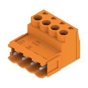 接插件SLS 5.08/04/180B SN OR BX