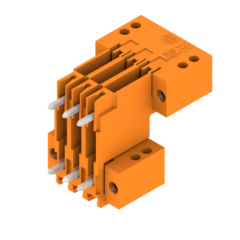 接插件SLD 3.50 V/06/180F 3.2 SN OR BX