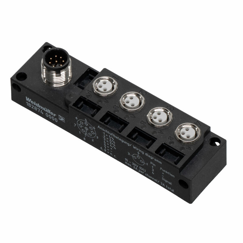 SAI-04L-VP12-3A-M08O-PNP