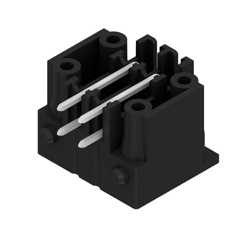 接插件SCDN 3.81/04/90F 3.2SN BK BX