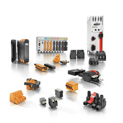 PCB Terminals and Connectors