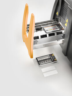 用于 PrintJet 的 MetalliCard