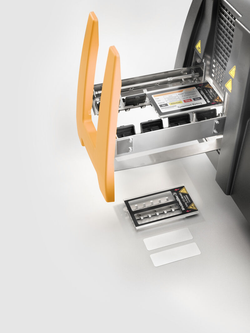 用于 PrintJet 的 MetalliCard