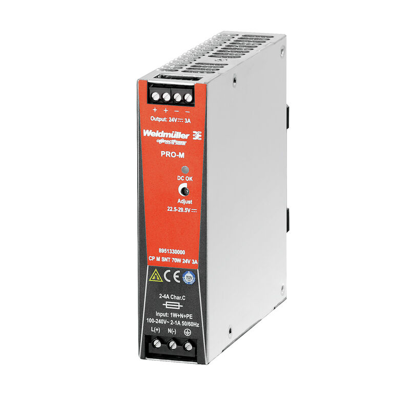 CP M SNT 70W 24V 3A