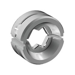 ... 用于管状电缆端头