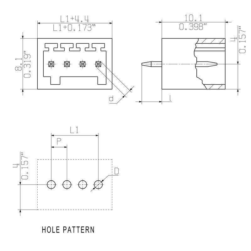 SL 2.50/03/180G 3.2SN BK BX