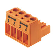 BLZ 5.08/04/180QV2 SN OR BX PRT