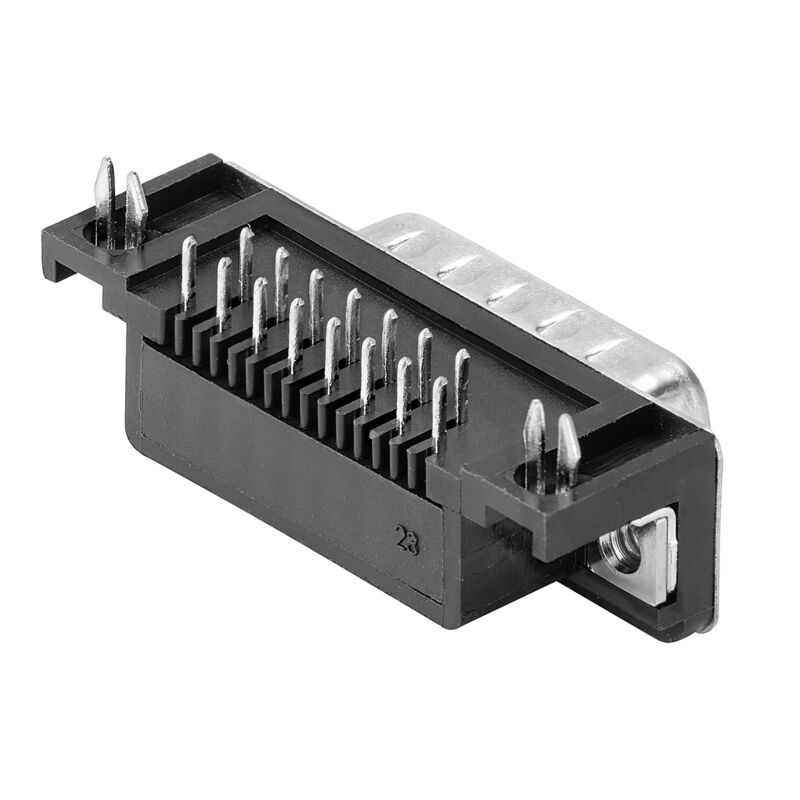 D-SUB M6.3 T15HU 3.2B4 TY BK