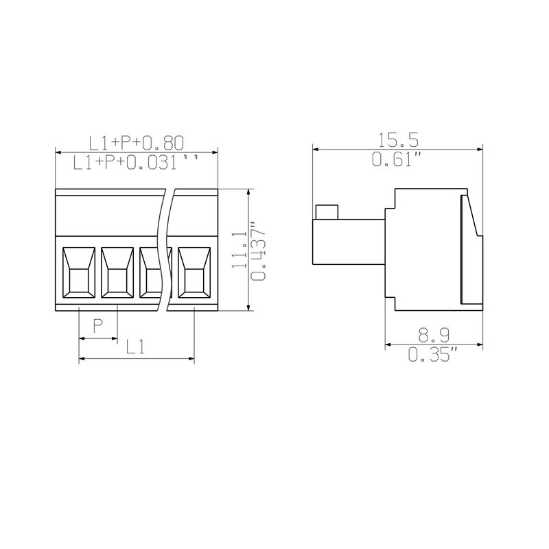 CPS 3.50/19/180 SN GN BX