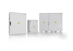 1 устройство слежения за точкой максимальной мощности (MPPT)