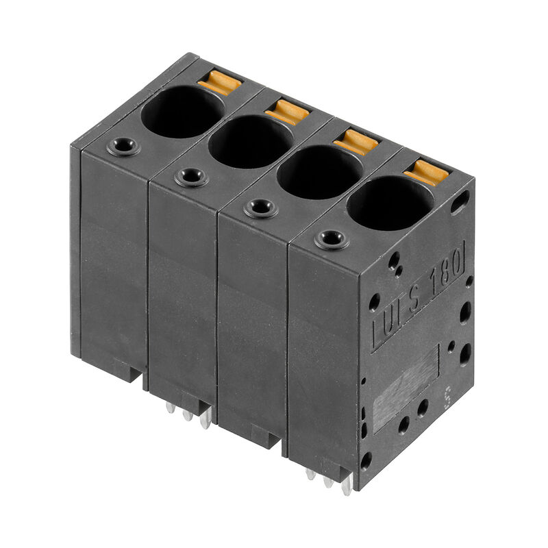 LUFS 10.00/04/180V 5.0SN BK BX