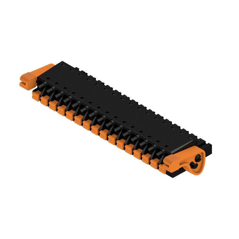 BLF 5.08HC/16/180LH SN BK BX
