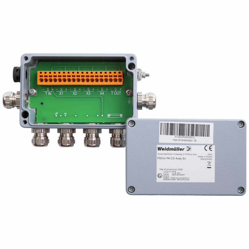 FBCON PA CG 4WAY EX