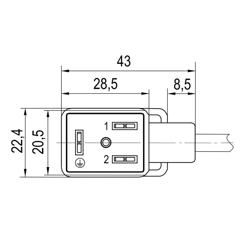 SAIL-VSB-M8G-3-0.15U