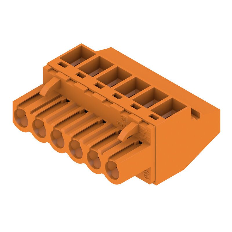 BLZP 5.00HC/06/90 SN OR BX